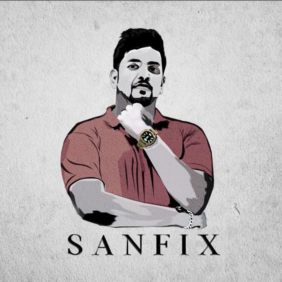Sanfix Logo
